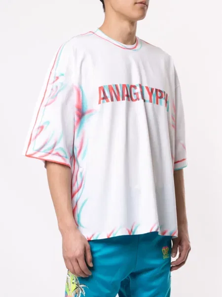 Tricou Doublet alb