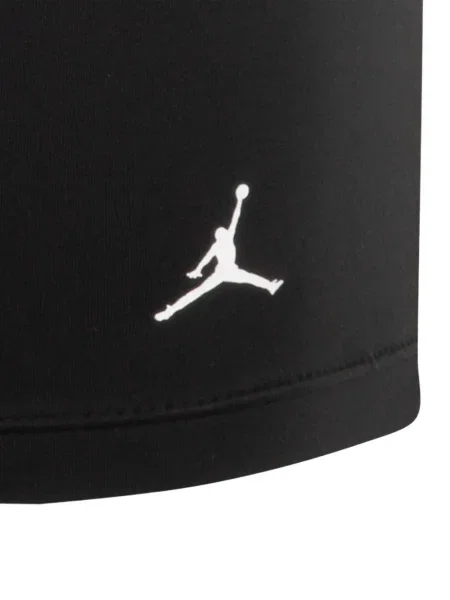 Szorty dziecięce Jordan czarne