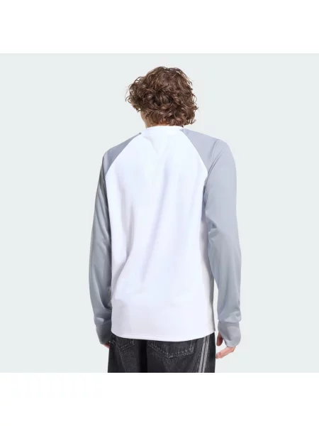 Svetr Adidas bílý