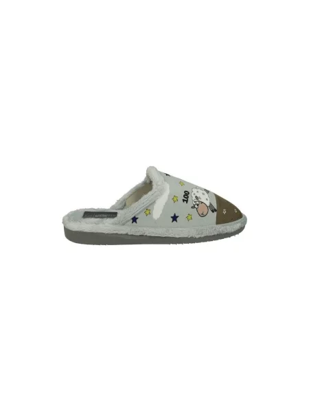 Pantofi Made In Spain gri