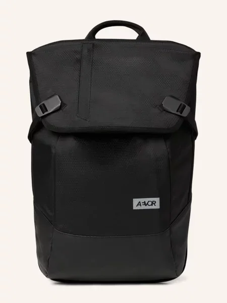 Aevor Plecak Daypack Proof 18 L Z Przegrodą Na Laptopa schwarz czarny