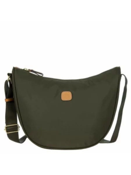 Bric's Torba Na Ramię X-Bag gruen zielona
