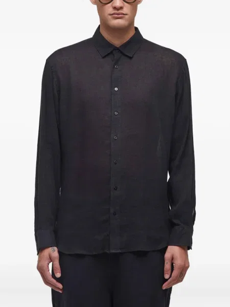 Риза Osklen черно