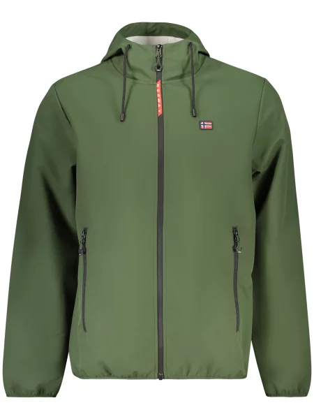 Jakna Norway 1963 zelena