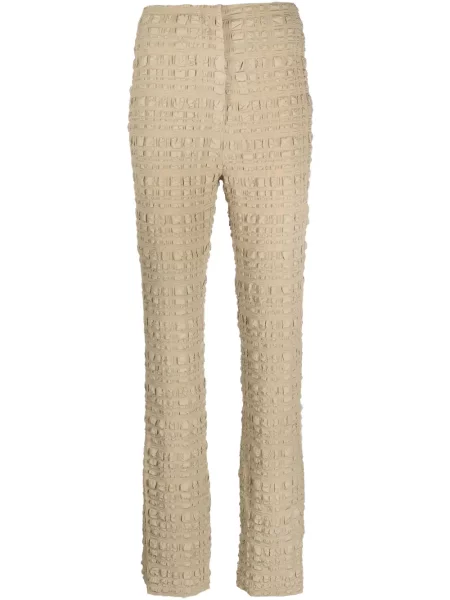 Pantaloni Nanushka
