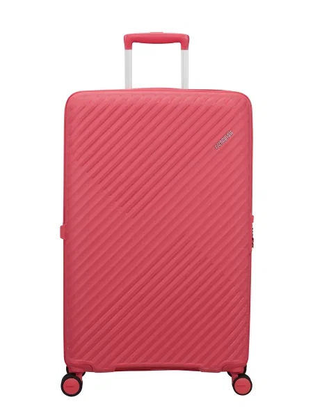 American Tourister Валіза Поліпропілен рожевий