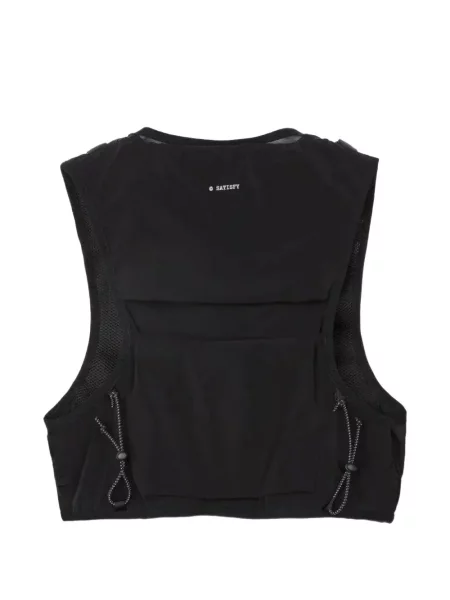 Vestă Satisfy negru
