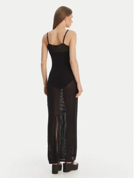 Seafolly Strand ruha Beach Edit fekete