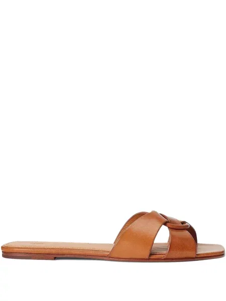 Portofel Polo Ralph Lauren din piele maro