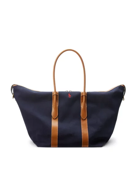 Сумка Polo Ralph Lauren cиній