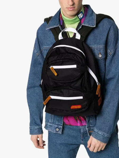 Rucsac Heron Preston negru