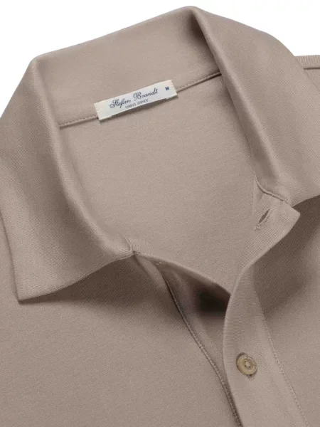 Tricou polo Stefan Brandt