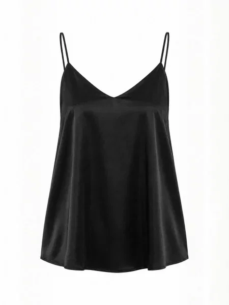 Opal Studio Tricou Feline negru