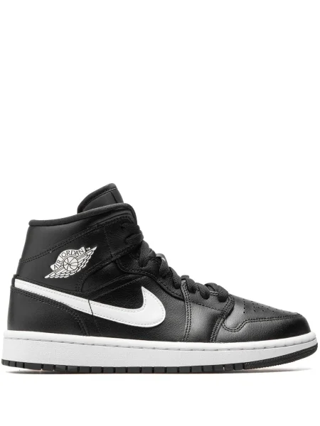 Sneakerși Jordan Air Jordan 1 negru