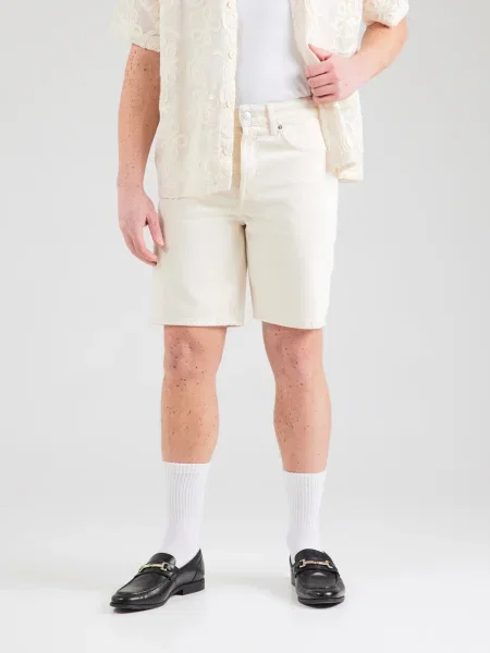 Only & Sons Jeans ONSEdge denim alb