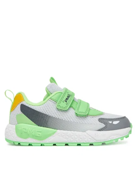 Sneakersy Primigi sivá