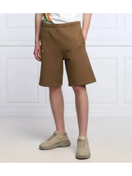 Replay Pantaloni scurți kaki