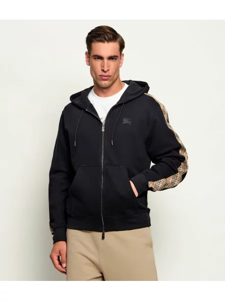 Burberry Hanorac negru