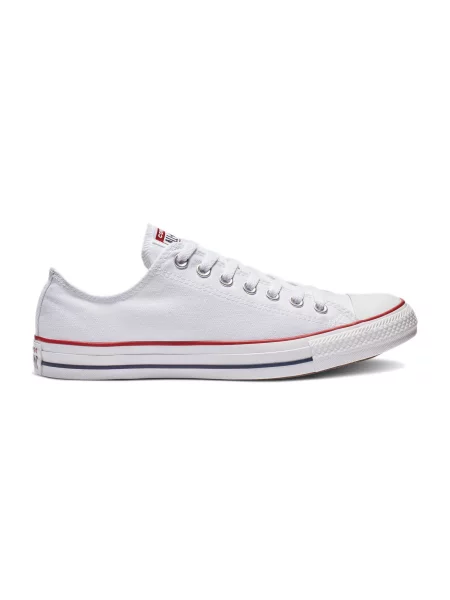 Converse Chuck Taylor All Star White Unisex Buty sportowe Converse Size: biały