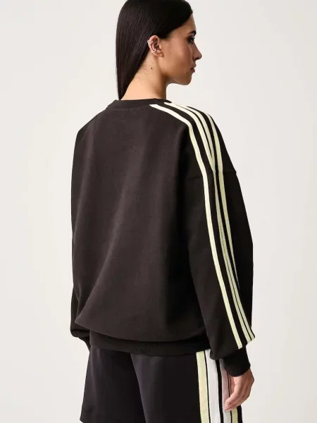 P.E Nation bluza treningowa Voltage brązowa