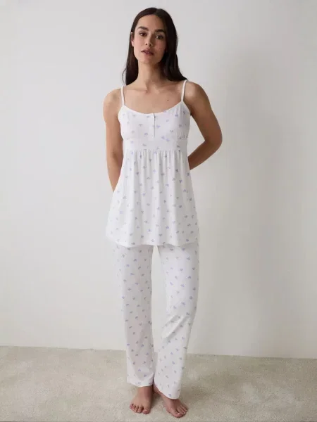 Penti Pyžamo Pyjama-Sets okrová
