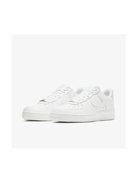 Pantofi copii Nike alb