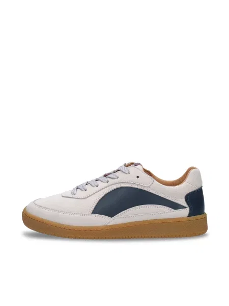 Nae Vegan Shoes Nízke tenisky Sidney tmelová modrá