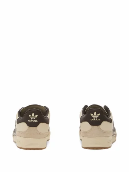 Sneakerși Adidas Superstar cu imagine cu model floral roșu