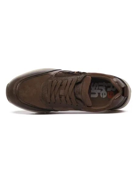 Pantofi Refresh maro