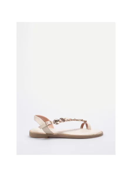 Pantofi La Modeuse bej