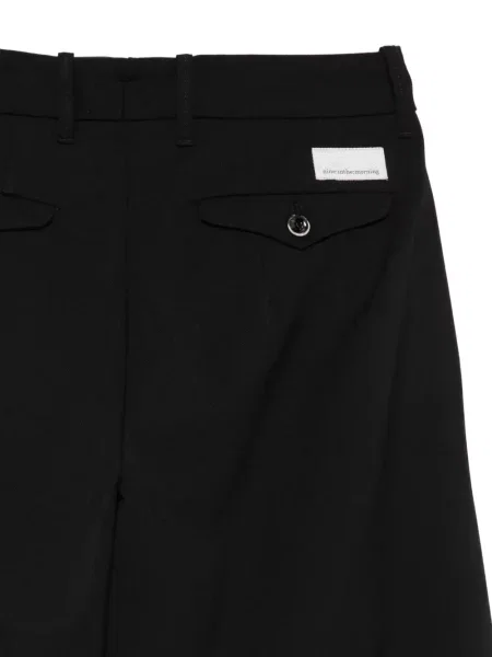 Pantaloni Nine In The Morning negru