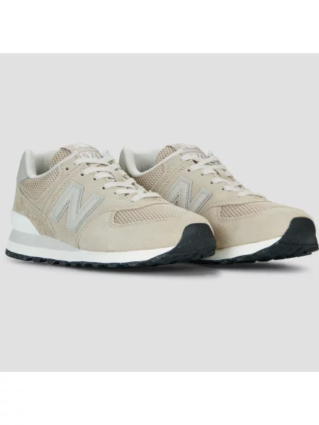 Tenisky New Balance 574 béžová