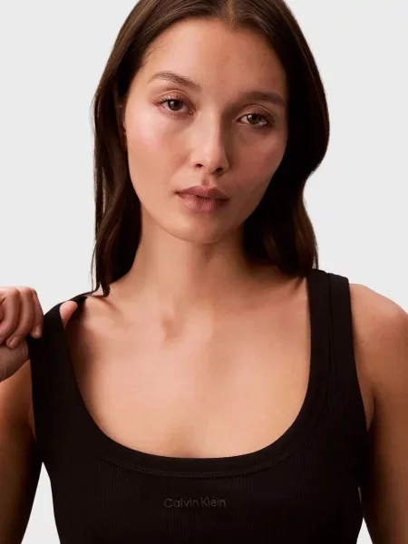 Майка Calvin Klein чорна