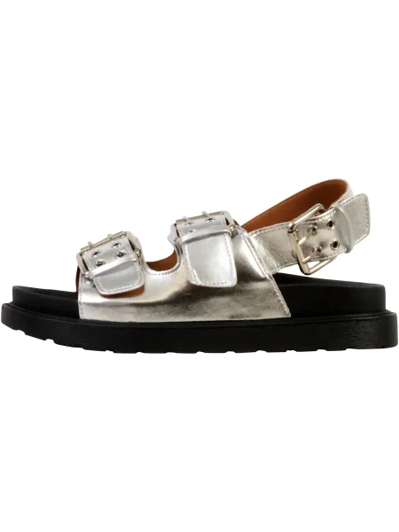 Pantofi Joia gri