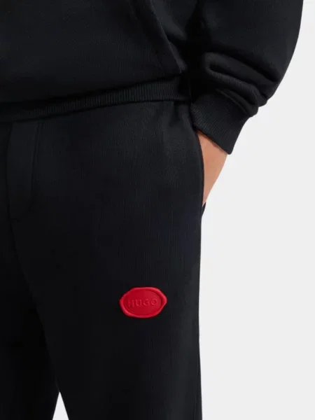 Спортивний костюм Hugo чорний