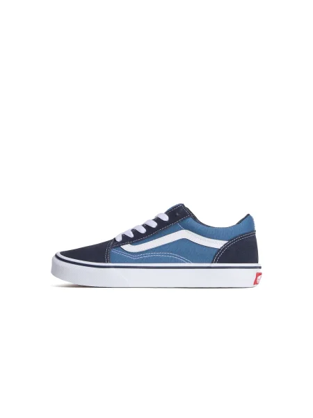Sneakerși copii Vans Old Skool alb