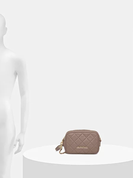 Сумка Valentino Bags коричневая