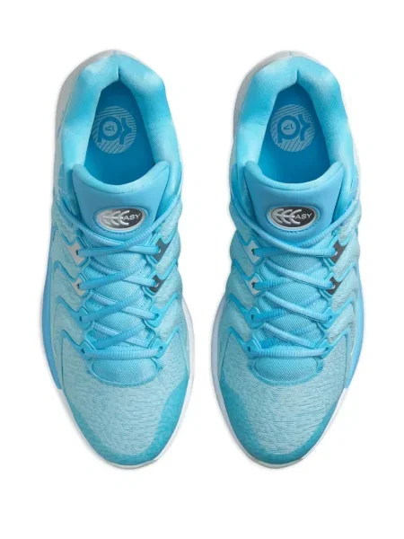 Sneakerși Nike Blazer cu platformă alb