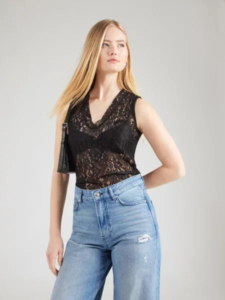 ABOUT YOU Top Caja' negru