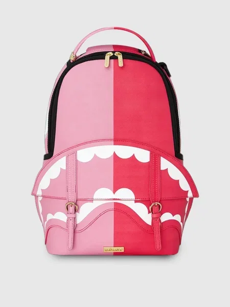 Детский рюкзак Sprayground розовый