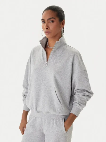 Juicy Couture Pulóver Castella Oversize szürke
