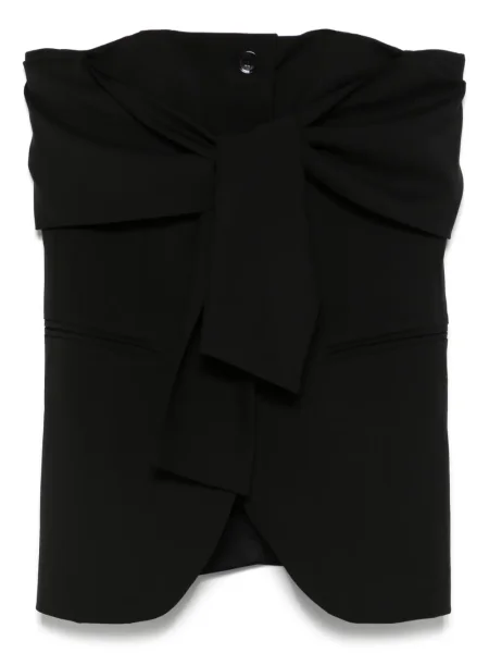 Top Max Mara negru