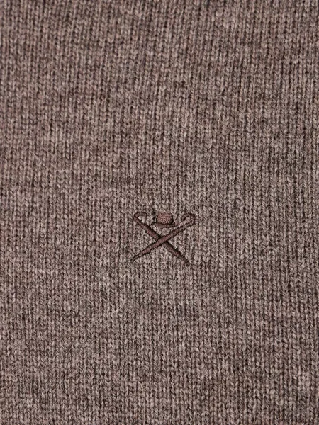 Шерстяной свитер Hackett London