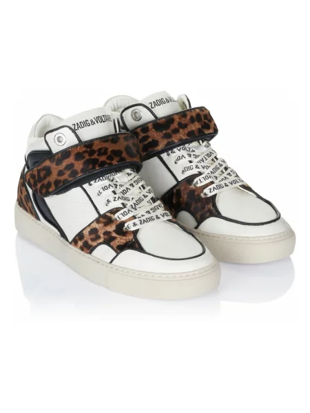 Sneakersy Zadig & Voltaire