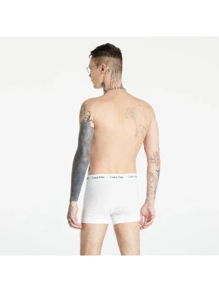 Bugyiscsomag Calvin Klein Underwear fehér
