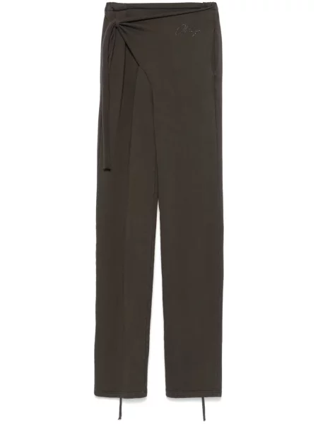 Spodnie dresowe Ottolinger brązowe