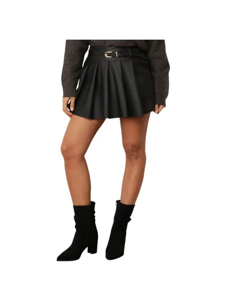 Fustă La Modeuse negru