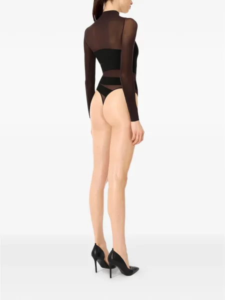Body Wolford plic maro