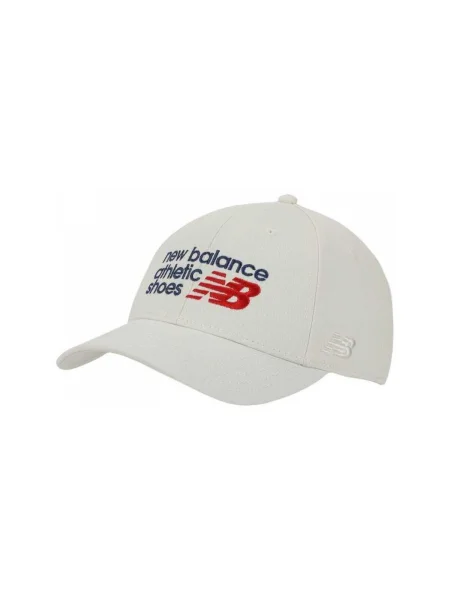 Čiapka New Balance biela