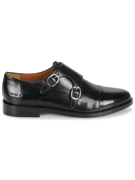 Pantofi Melvin & Hamilton negru